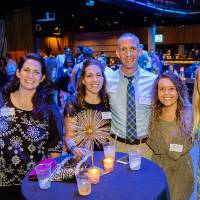 Alumni at Alumni Leadership Celebration